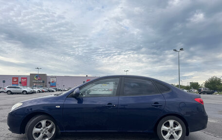 Hyundai Elantra IV, 2007 год, 650 000 рублей, 2 фотография