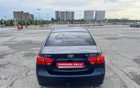 Hyundai Elantra IV, 2007 год, 650 000 рублей, 3 фотография