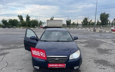 Hyundai Elantra IV, 2007 год, 650 000 рублей, 8 фотография