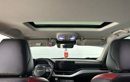 Haval F7x I, 2022 год, 1 700 000 рублей, 10 фотография