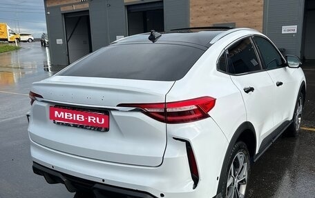 Haval F7x I, 2022 год, 1 700 000 рублей, 4 фотография