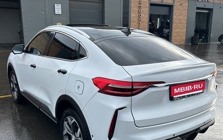 Haval F7x I, 2022 год, 1 700 000 рублей, 5 фотография