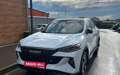 Haval F7x I, 2022 год, 1 700 000 рублей, 6 фотография