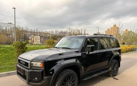 Toyota Land Cruiser Prado, 2025 год, 9 590 000 рублей, 2 фотография