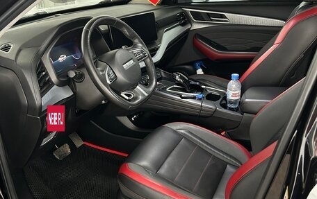 Haval F7x I, 2022 год, 1 700 000 рублей, 26 фотография