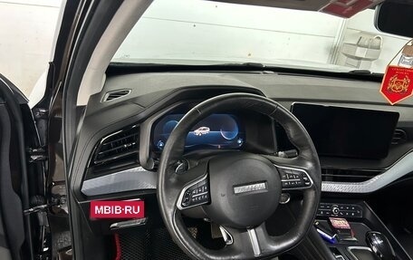 Haval F7x I, 2022 год, 1 700 000 рублей, 25 фотография