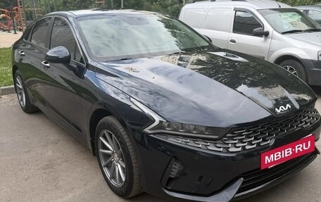KIA K5, 2021 год, 2 630 000 рублей, 2 фотография