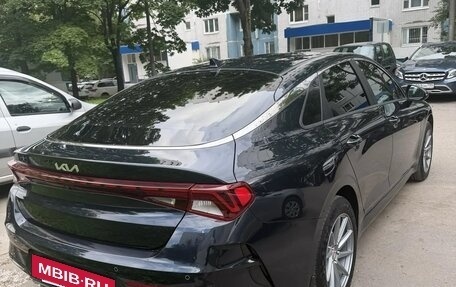 KIA K5, 2021 год, 2 630 000 рублей, 4 фотография