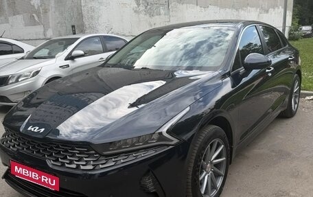 KIA K5, 2021 год, 2 630 000 рублей, 3 фотография