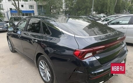 KIA K5, 2021 год, 2 630 000 рублей, 7 фотография