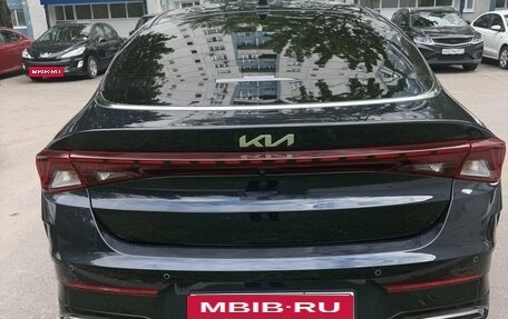KIA K5, 2021 год, 2 630 000 рублей, 6 фотография