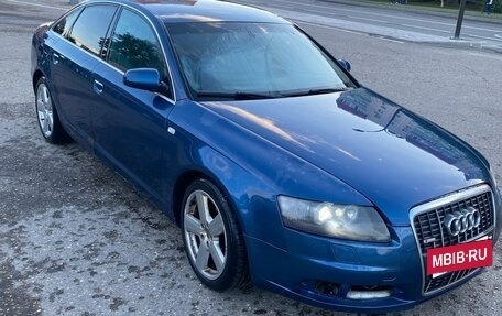 Audi A6, 2007 год, 700 000 рублей, 3 фотография