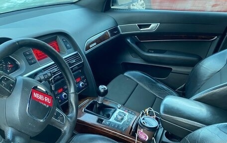Audi A6, 2007 год, 700 000 рублей, 7 фотография