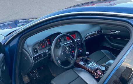 Audi A6, 2007 год, 700 000 рублей, 6 фотография