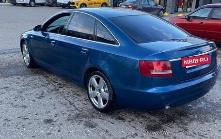 Audi A6, 2007 год, 700 000 рублей, 5 фотография
