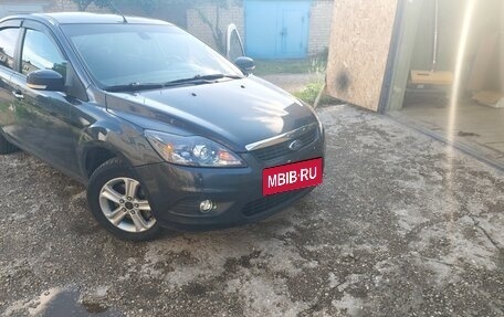 Ford Focus II рестайлинг, 2008 год, 700 000 рублей, 2 фотография