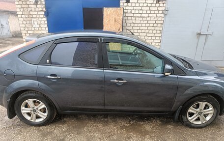 Ford Focus II рестайлинг, 2008 год, 700 000 рублей, 19 фотография
