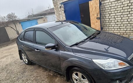 Ford Focus II рестайлинг, 2008 год, 700 000 рублей, 20 фотография