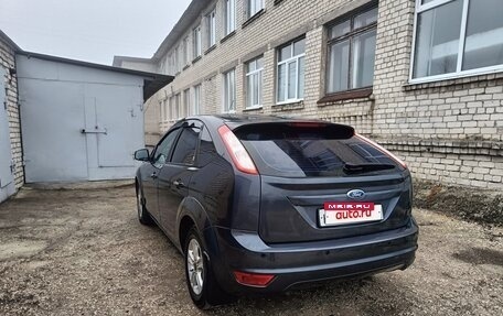 Ford Focus II рестайлинг, 2008 год, 700 000 рублей, 15 фотография