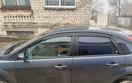 Ford Focus II рестайлинг, 2008 год, 700 000 рублей, 25 фотография