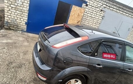 Ford Focus II рестайлинг, 2008 год, 700 000 рублей, 17 фотография
