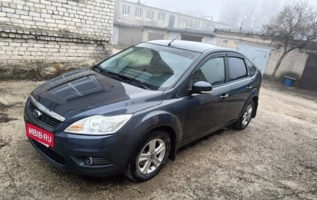Ford Focus II рестайлинг, 2008 год, 700 000 рублей, 24 фотография
