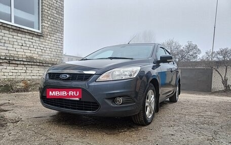 Ford Focus II рестайлинг, 2008 год, 700 000 рублей, 22 фотография