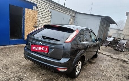 Ford Focus II рестайлинг, 2008 год, 700 000 рублей, 16 фотография