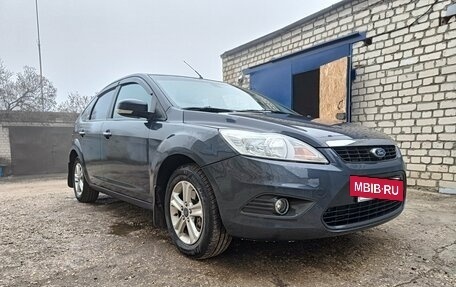Ford Focus II рестайлинг, 2008 год, 700 000 рублей, 21 фотография