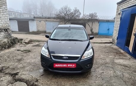 Ford Focus II рестайлинг, 2008 год, 700 000 рублей, 23 фотография