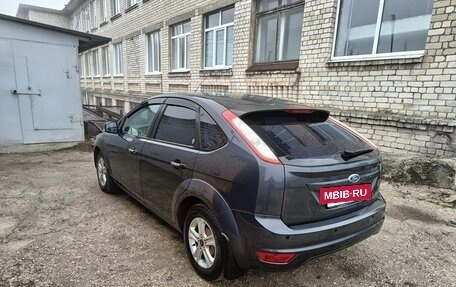 Ford Focus II рестайлинг, 2008 год, 700 000 рублей, 27 фотография