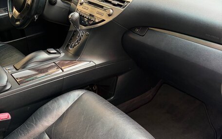 Lexus RX III, 2012 год, 2 580 000 рублей, 9 фотография