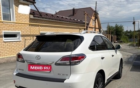 Lexus RX III, 2012 год, 2 580 000 рублей, 6 фотография