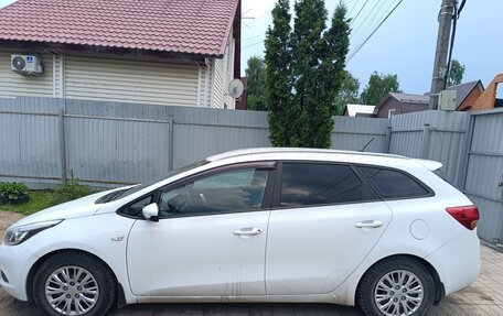 KIA cee'd III, 2013 год, 1 300 000 рублей, 3 фотография