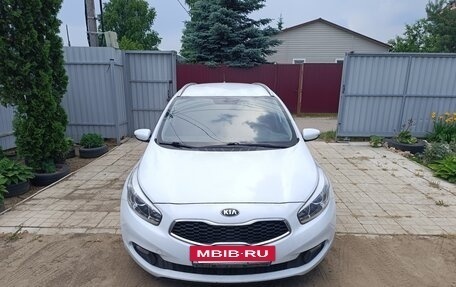 KIA cee'd III, 2013 год, 1 300 000 рублей, 2 фотография