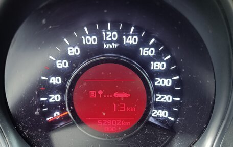 KIA cee'd III, 2013 год, 1 300 000 рублей, 14 фотография