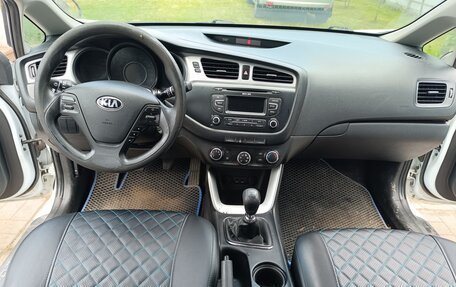 KIA cee'd III, 2013 год, 1 300 000 рублей, 11 фотография