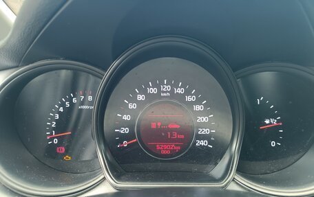 KIA cee'd III, 2013 год, 1 300 000 рублей, 16 фотография