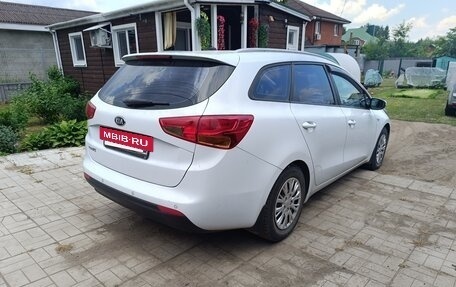 KIA cee'd III, 2013 год, 1 300 000 рублей, 6 фотография