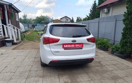 KIA cee'd III, 2013 год, 1 300 000 рублей, 5 фотография