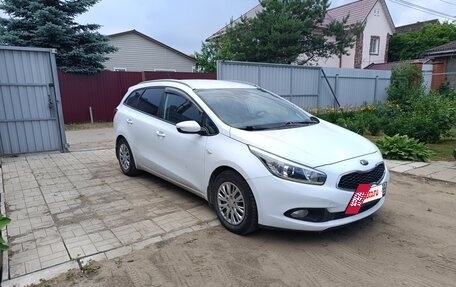 KIA cee'd III, 2013 год, 1 300 000 рублей, 8 фотография