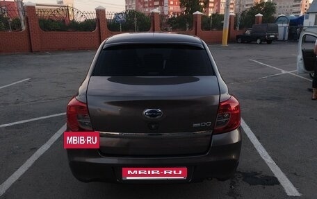 Datsun on-DO I рестайлинг, 2018 год, 300 000 рублей, 5 фотография