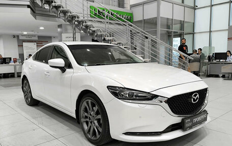 Mazda 6, 2019 год, 2 280 000 рублей, 3 фотография