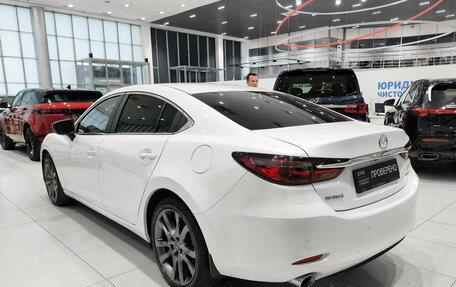 Mazda 6, 2019 год, 2 280 000 рублей, 8 фотография