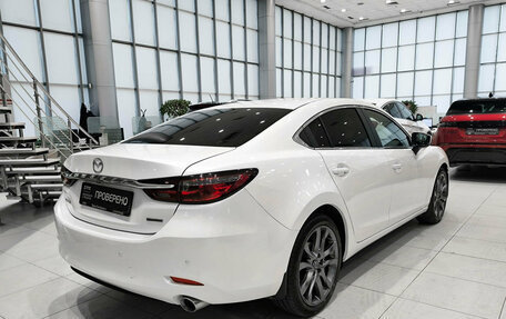 Mazda 6, 2019 год, 2 280 000 рублей, 6 фотография