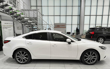 Mazda 6, 2019 год, 2 280 000 рублей, 5 фотография