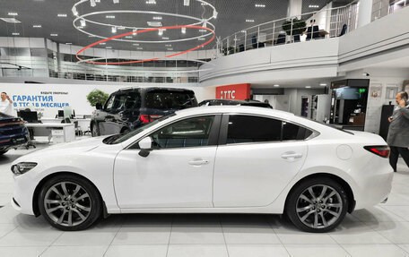 Mazda 6, 2019 год, 2 280 000 рублей, 10 фотография