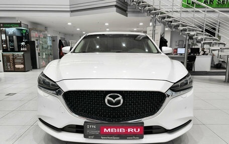 Mazda 6, 2019 год, 2 280 000 рублей, 2 фотография