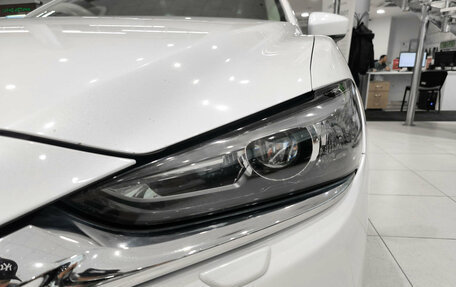 Mazda 6, 2019 год, 2 280 000 рублей, 21 фотография