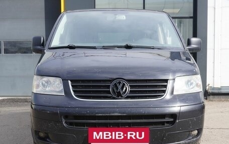 Volkswagen Multivan T5, 2008 год, 1 368 000 рублей, 2 фотография